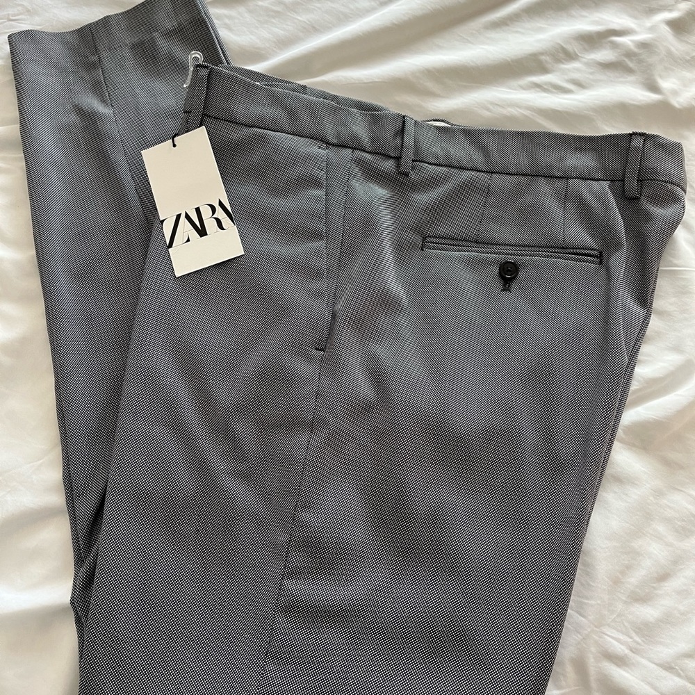 π¨π¨ββοΈBrand new Zara man pants - Picture 2 of 5